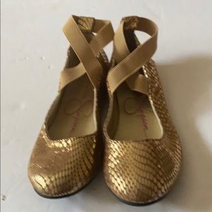 Jessica Simpson shoes